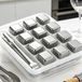 Elzusha - Glaçons en acier inoxydable pour boissons sans dilution