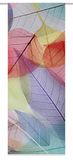 Home Fashion Ruimteverdeler, stof, multicolor, 245 x 90 cm