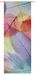 Home Fashion Ruimteverdeler, stof, multicolor, 245 x 90 cm