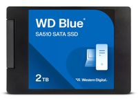 Western Digital Blue SA510 2.5" 2TB SATA III SSD