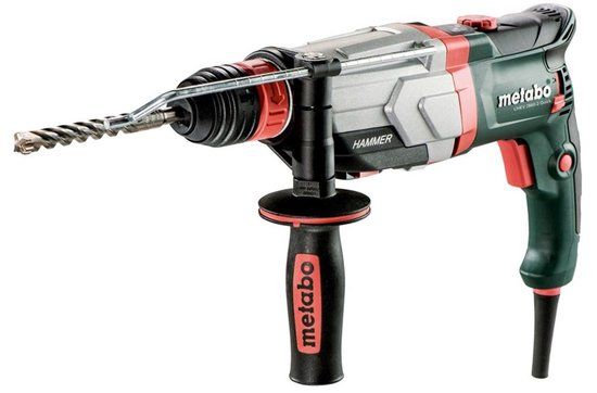 Metabo UHEV 2860-2 QUICK Multihamer - 1100W - SDS-plus - Incl. koffer