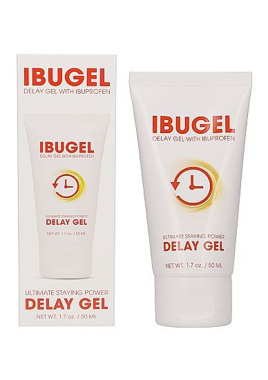 PharmQuests IbuGel - 50 ml