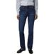 Wrangler Jeans Droit Posh Parade Denim Bleu Taille : W28L32