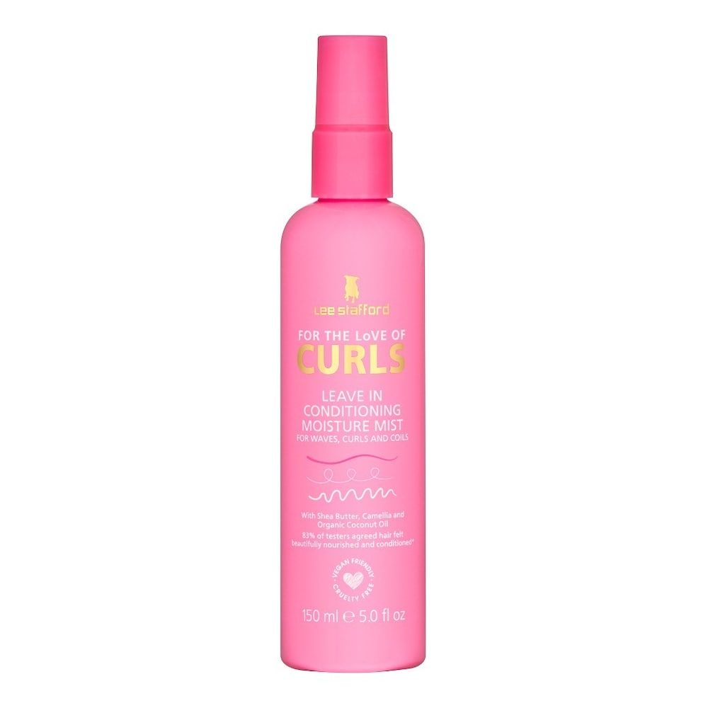 Lee Stafford For The Love Of Curls Leave-In Moisture Mist 150ml