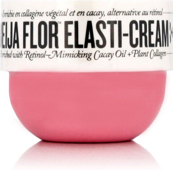 Sol De Janeiro Beija Flor™ Elasti-Cream - 75 ml - Verstevigende Body Crème