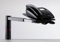 Novus ScopeMaster Antraciet, Zilver Universeel Multimedia-standaard