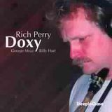Sonic Rendezvous Rich Perry, Rich Perry Trio - Doxy (CD)