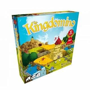 TRIBUO SAS JEU KINGDOMINO [SPE]