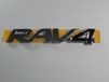 Toyota Accessoires (75431-42030) RAV4 Deur Embleem