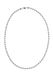 Gaya Leo E-Commerce Ltd. Gaya Necklace Zilver 45 cm