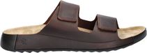 ECCO COZMO M Heren Sandalen Bruin Maat 41
