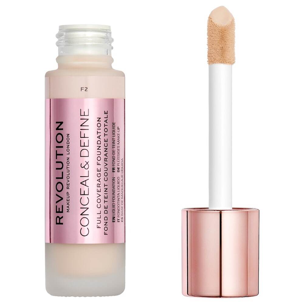 Makeup Revolution Conceal & Define 23 ml