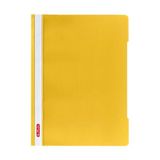 Herlitz 10 stuks snelhechters A4 geel