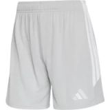 adidas dames Tiro 26 League Shorts, team light grey/white, XS