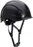 Portwest PS53 Hoogte Endurance Helm - Zwart