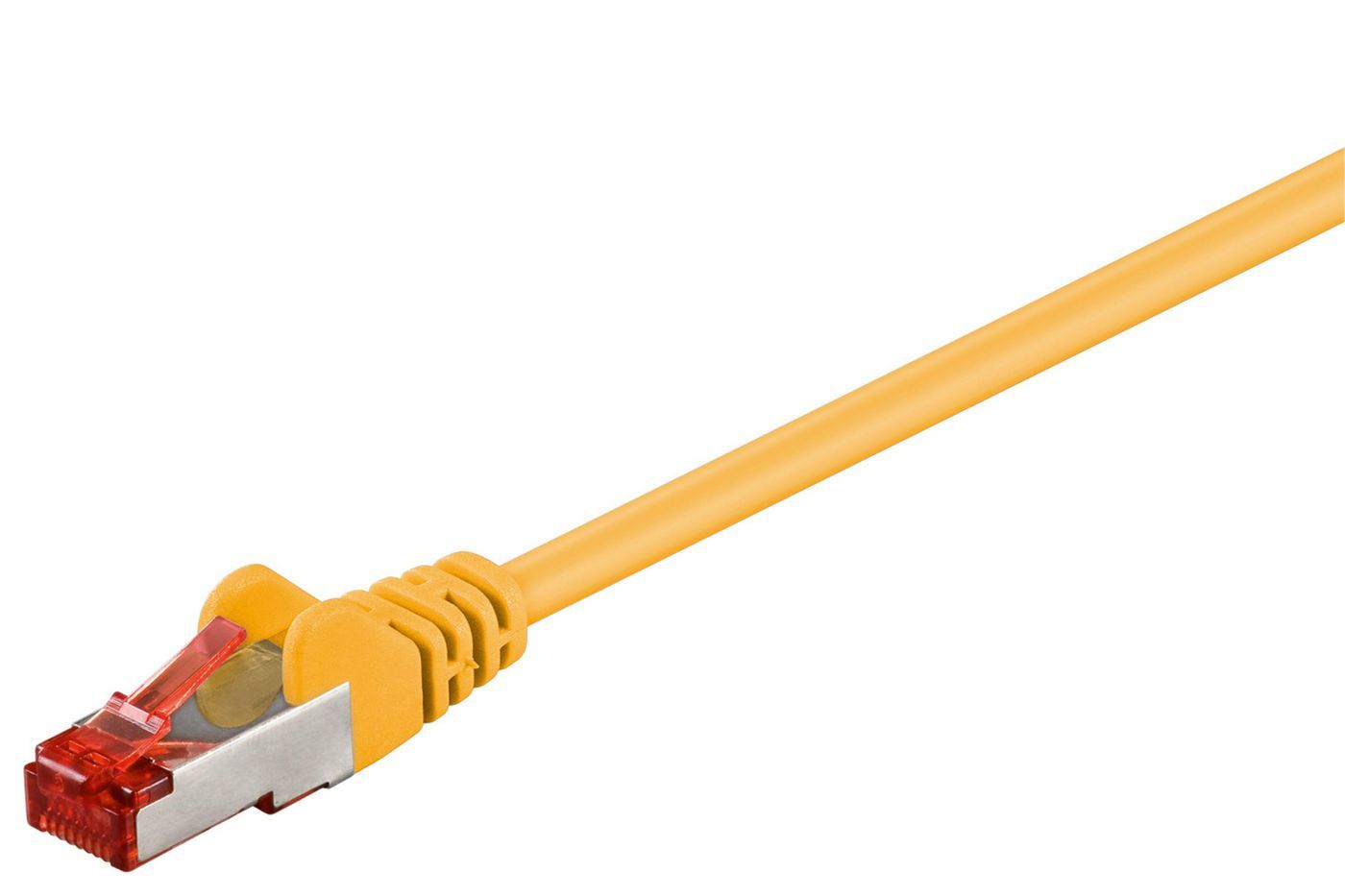Microconnect B-FTP605Y Netwerkkabel Geel 5 m Cat6 F/UTP (FTP)