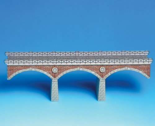 Aue-Verlag 38 x 5 x 11 cm Spoorbrug Modelset