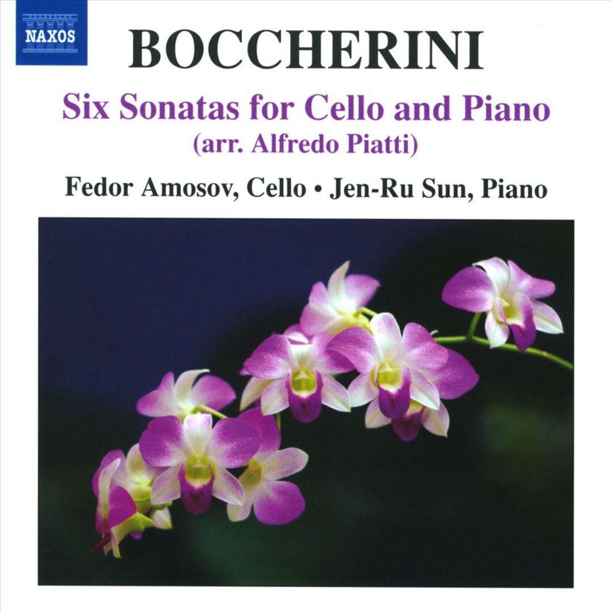 OUTHERE Boccherini: Cello Sonatas