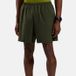 Odlo Essential Short 6 pouces T. XL Vert Homme