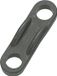 TRU COMPONENTS WCC-165BK Trekontlasting Polyamide 6.6 Zwart 1000 stuk(s)
