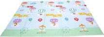 Fantasy Teamson Kids Speelmat - Heteluchtballon - Blauw/Grijs