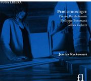 Outhere Fuga Libera Jessica Ryckewaert - Percutronique (CD)