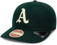 New Era Snapback pet Retro Crown Heritage 9Fifty Oakland Athletics