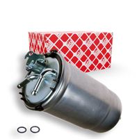 Febi 100482 Brandstofinjectie