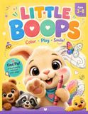 Little Boops: Coloring Book