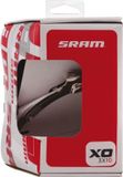 Sram Voorderailleur X.0 Low Clamp 382 Top Pull 10 Speed 3x10 Grijs Kunststof Stadsfiets