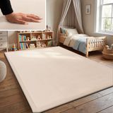 Paco Home Tapijt Voor Kinderen Vloerkleed Kinderkamer Zacht Antislip Modern 140x200 cm