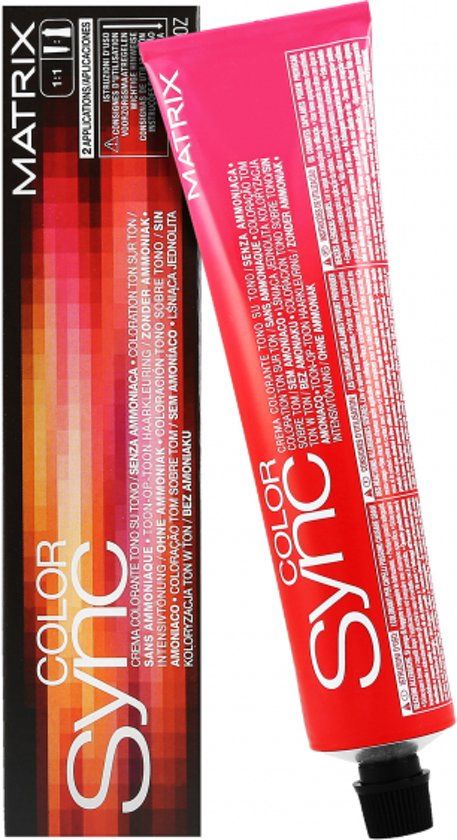 Matrix Color SYNC 1A - Haarverf