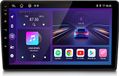 Junsun Skoda Fabia 2 2008-2013 10-inch Android 15 autoradio met GPS, navigatie, Wi-Fi, Bluetooth, USB, FM, RDS en DSP, 1GB RAM en 32GB opslag
