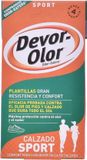 Devor Scholl Plantillas Calzado Sport 2 Uds