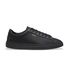 BOSS Kieran Tenn Baskets en cuir noir pour homme