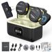 NEEWER KM18 Draadloze lavalier-microfoon voor iPhone