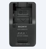 Sony BC-TRX batterij-oplader - Zwart
