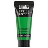 Liquitex Basics acrylverf - Light Green Permanent, 22 ml tube