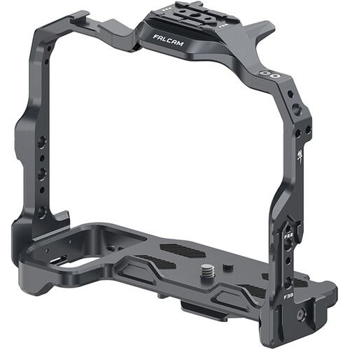 Falcam F22/F38/F50 Quick Release Cage for Nikon Z8 - C00B3903