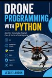Drone Libri GmbH AI Fundamentals- Drone Programming With Python Paperback