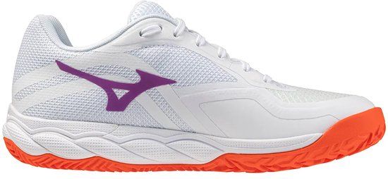 Mizuno Wave Exceed Court 2 Cc Schoenen Wit EU 41 Vrouw