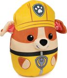 Sambro, GUND PAW Patrol Rubble Knijpknuffel - 20 cm