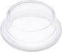 ProRide Housse de protection pour KCD2 - Rond - Transparent