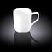 Wilmax WL-993066/A Porseleinen mok, wit, 470 ml capaciteit