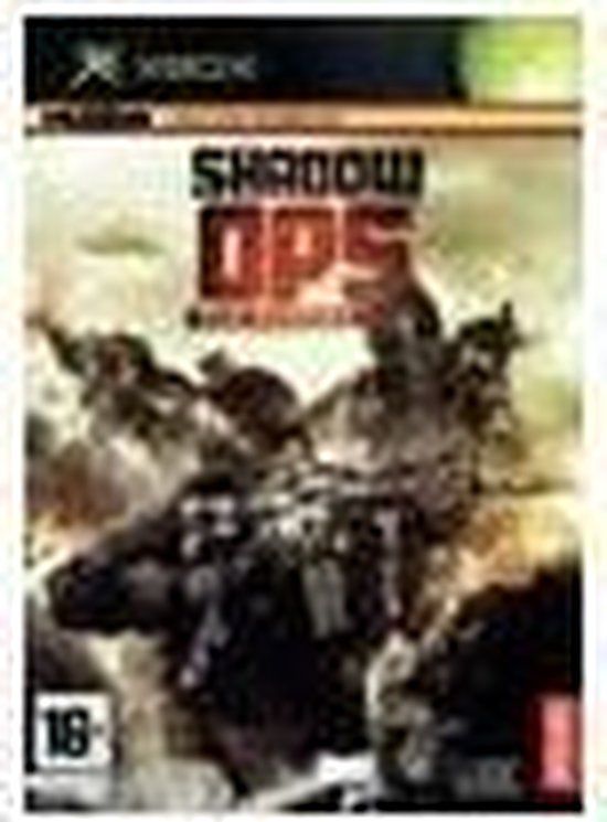 Merkloos Shadow Ops Red Mercury - Xbox 360