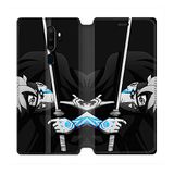 Beschermhoes Oppo Beschermhoes van leer voor Oppo A9 (2020) Manga Boruto zwaard
