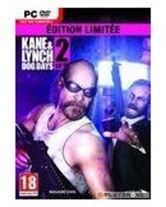 Bigben Interactive Kane & Lynch 2: Dog Days - Limited Edition