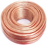 SeKi Luidsprekerkabel transparant 2x 4,00mm² 50 m ring