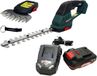 PARKSIDE® 20V 2-in-1 accu-heggenscharen/grasmaaier
