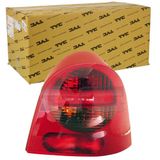 DAPa 110224012 zonder birnenhalter linksachterlicht